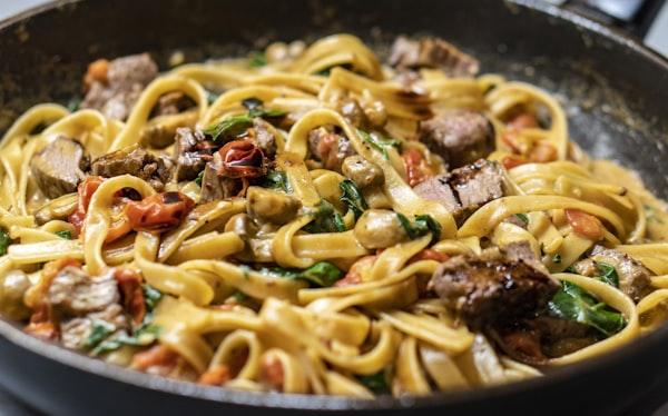 Spaghetti Bolognese