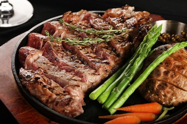 Entrecôte Grillée